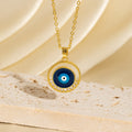 Malika Gems Vintage Energy Necklace – Bold Statement Piece