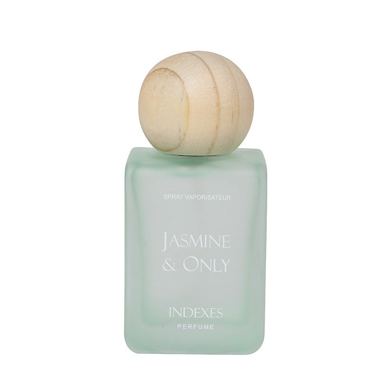 Index Perfume For Women Long Lasting Light Fragrance With A Natural Romantic And Fresh Tea Scent