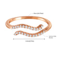 Zodiac Diamond Ring