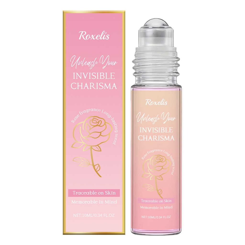 Long-lasting  Rose Roll-on Fragrance