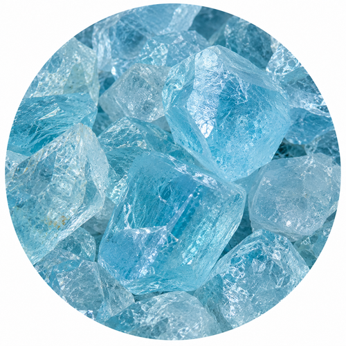 Natural gemstone birthstone jewelry