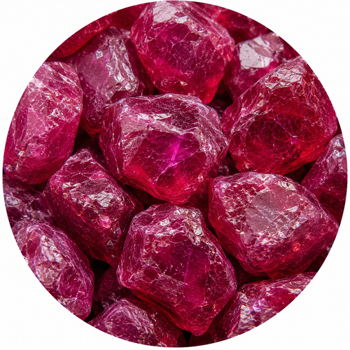 Natural gemstone birthstone jewelry