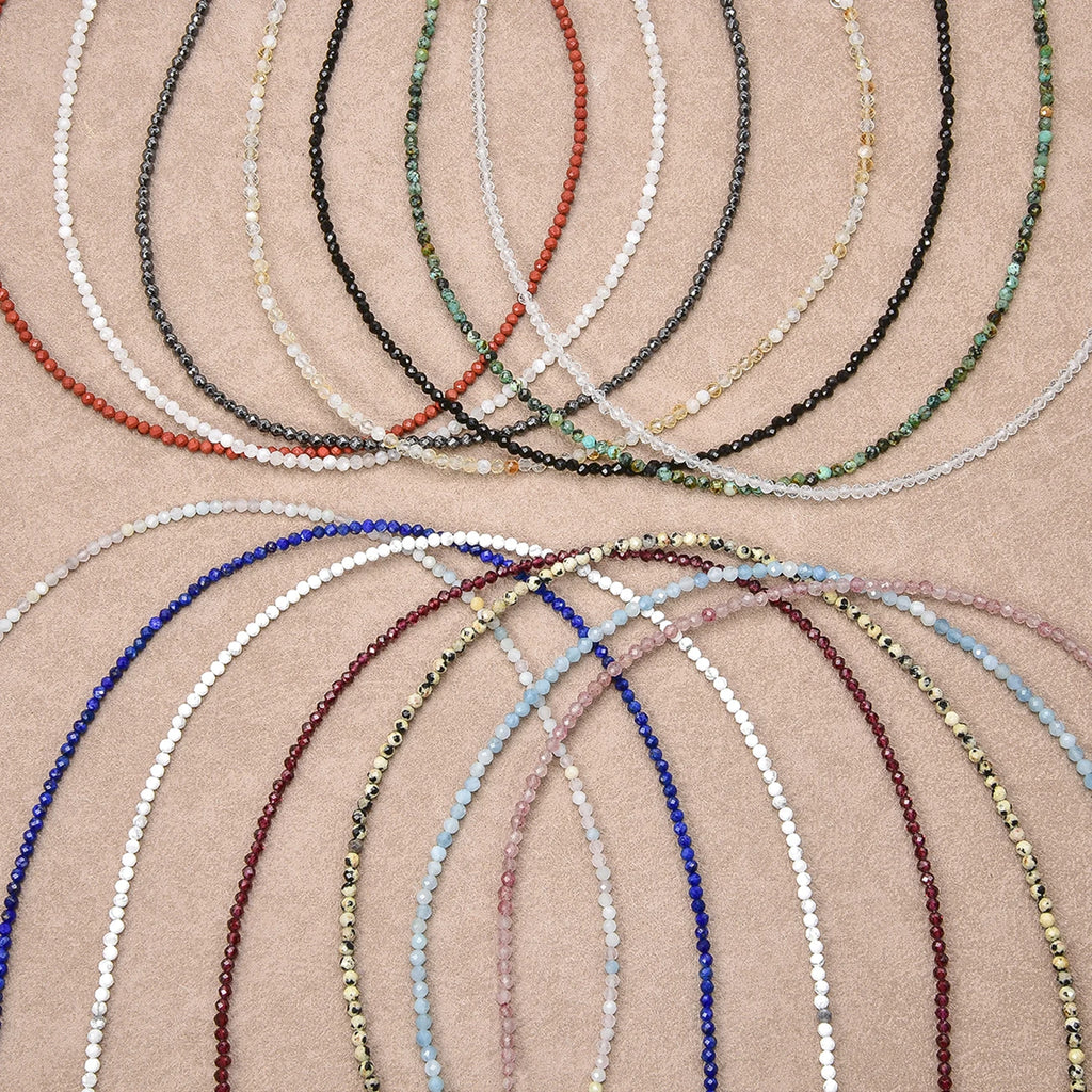 June Birthstone Moonstone Choker Necklace New