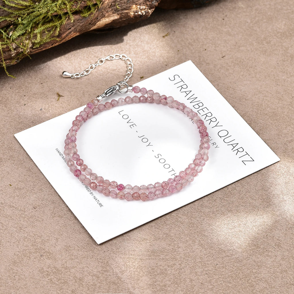 June Birthstone Moonstone Choker Necklace New