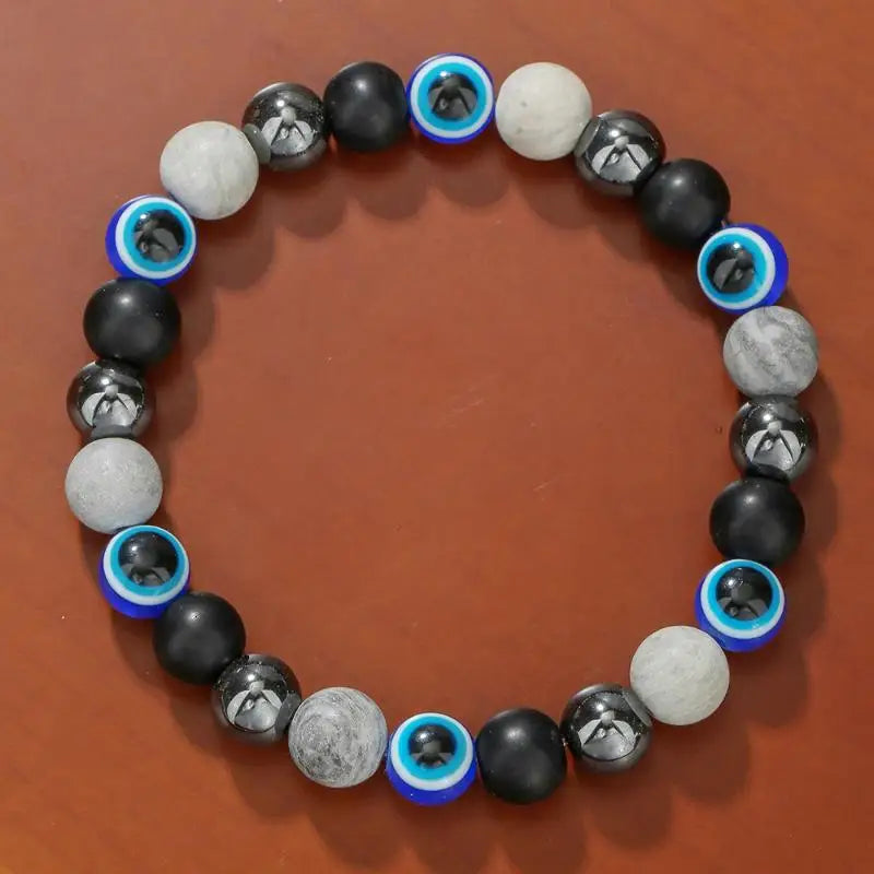 Handmade Natural Citrine Bracelet – Genuine Gemstone Crystal Jewelry