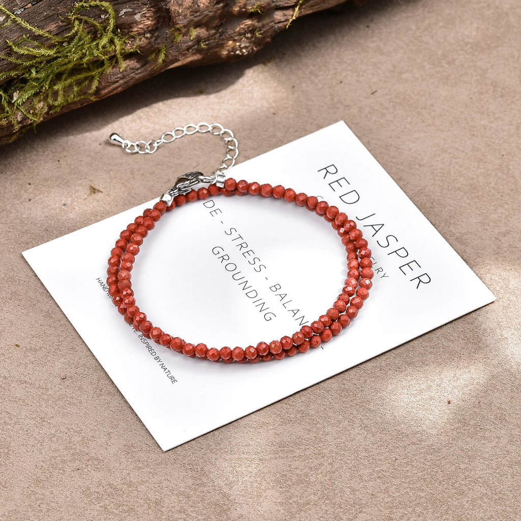 June Birthstone Moonstone Choker Necklace New