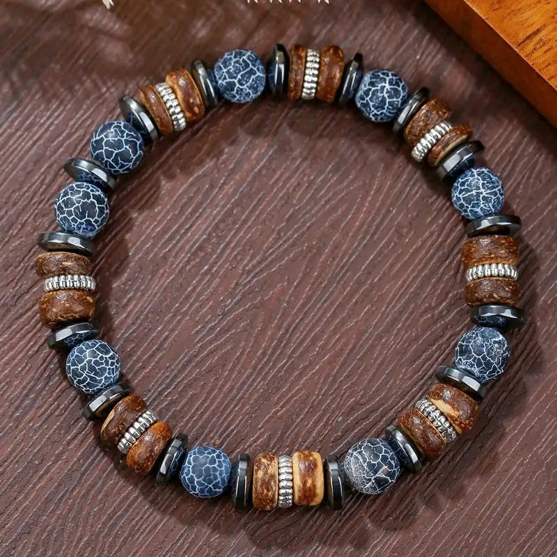 Handmade Natural Citrine Bracelet – Genuine Gemstone Crystal Jewelry