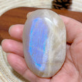 Natural Blue Moonstone Gemstone