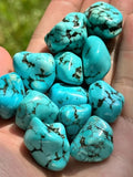 Natural Turquoise Stones | Loose Gemstones for Jewelry Making