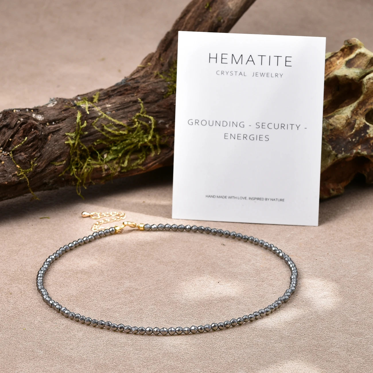 June Birthstone Moonstone Choker Necklace New