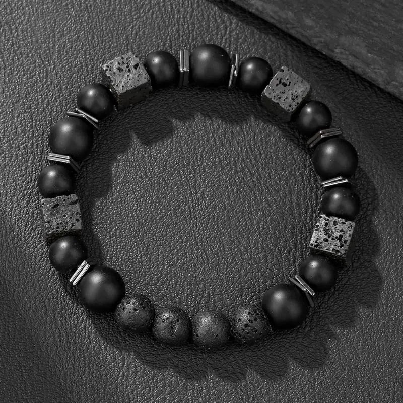 Handmade Natural Citrine Bracelet – Genuine Gemstone Crystal Jewelry