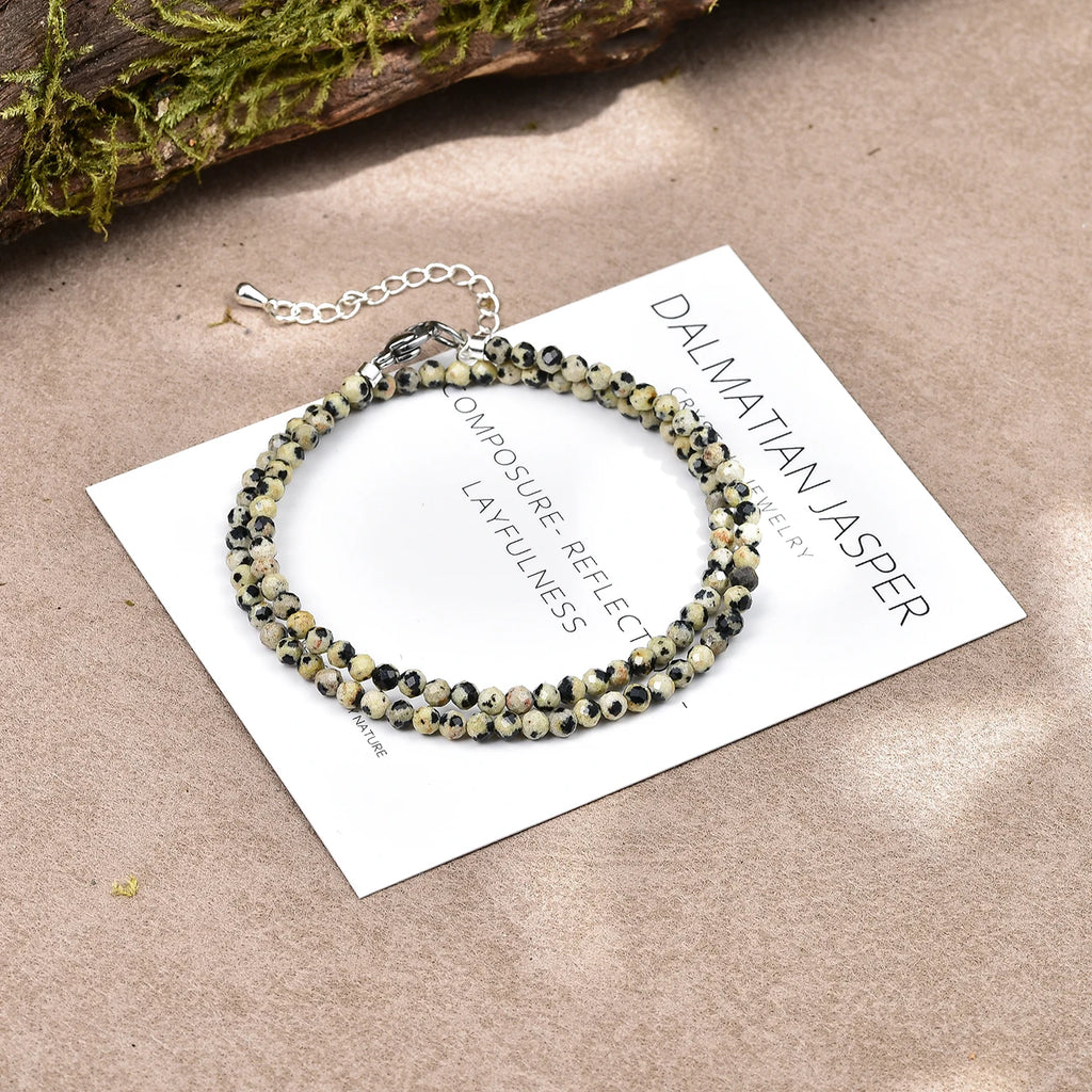 June Birthstone Moonstone Choker Necklace New