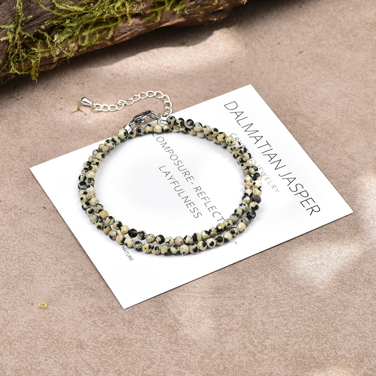 June Birthstone Moonstone Choker Necklace New