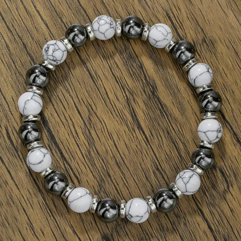 Handmade Natural Citrine Bracelet – Genuine Gemstone Crystal Jewelry