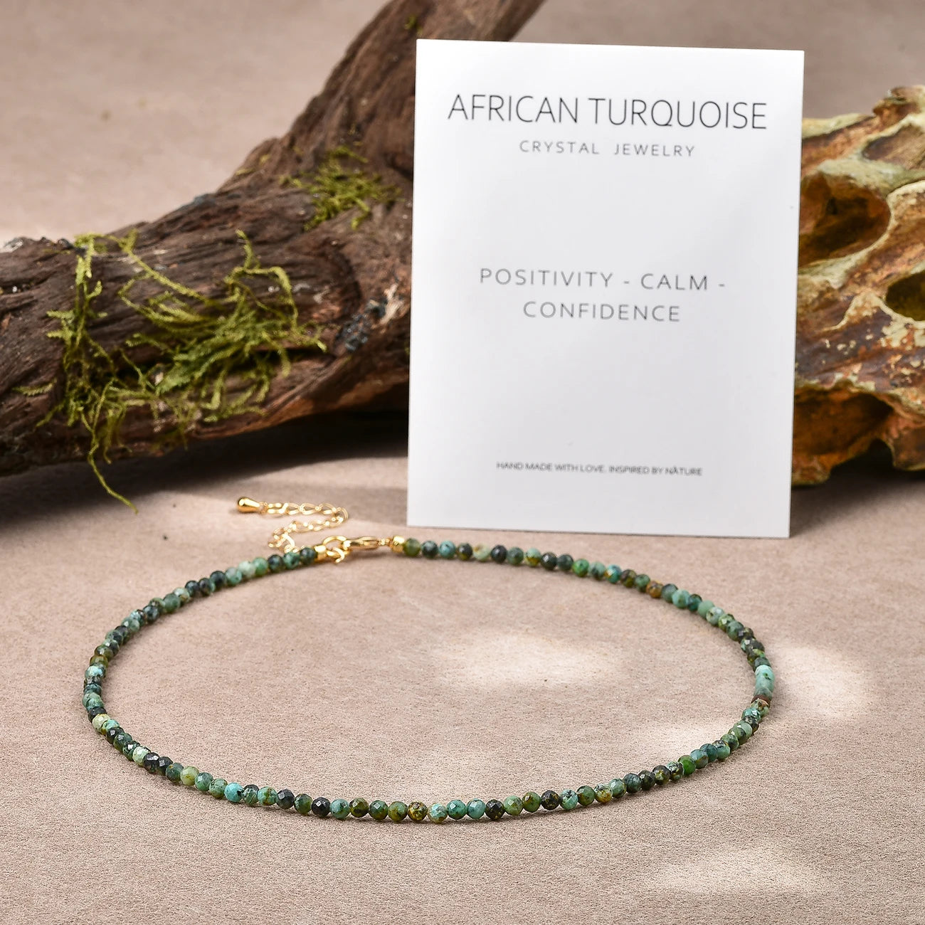 June Birthstone Moonstone Choker Necklace New