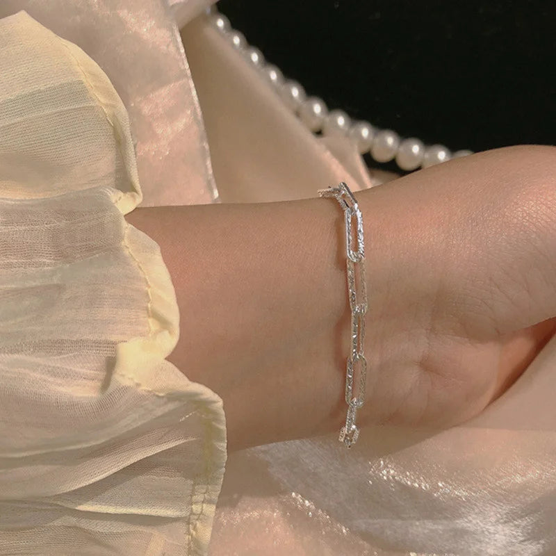 Natural Opal Flower Bracelet – Gold Plated Adjustable Bracelet for Women