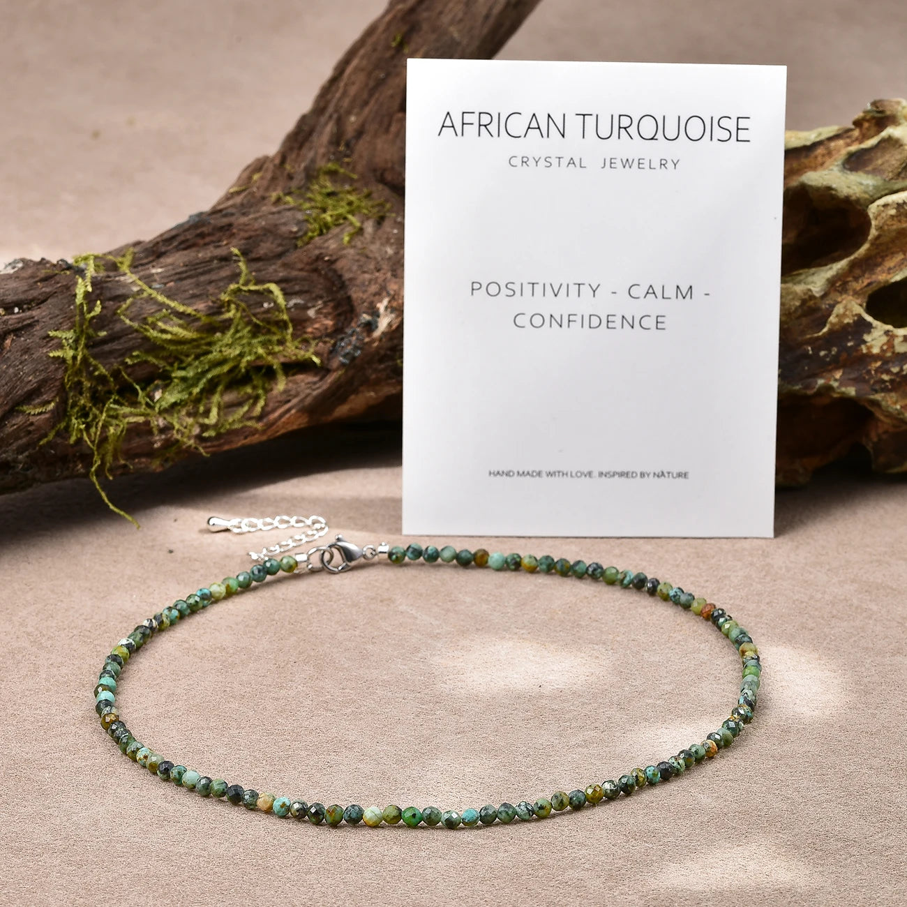 June Birthstone Moonstone Choker Necklace New